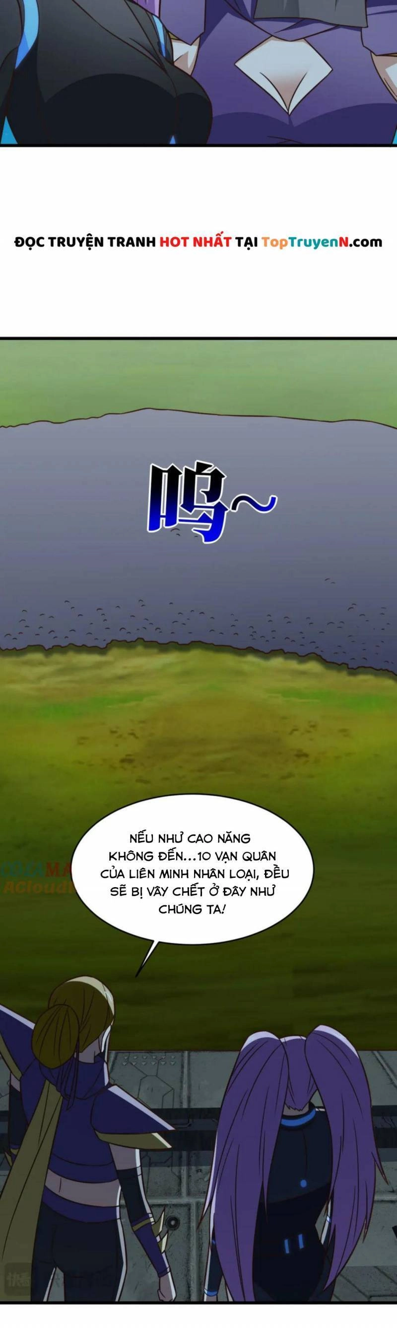 Cao Năng Lai Tập Chapter 343 - 23