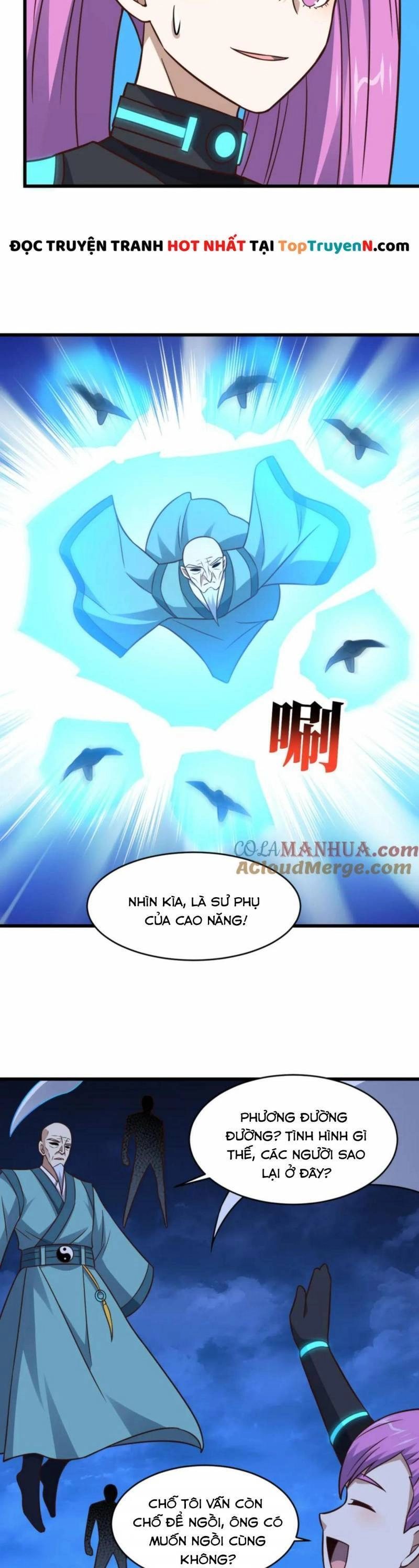 Cao Năng Lai Tập Chapter 344 - 6