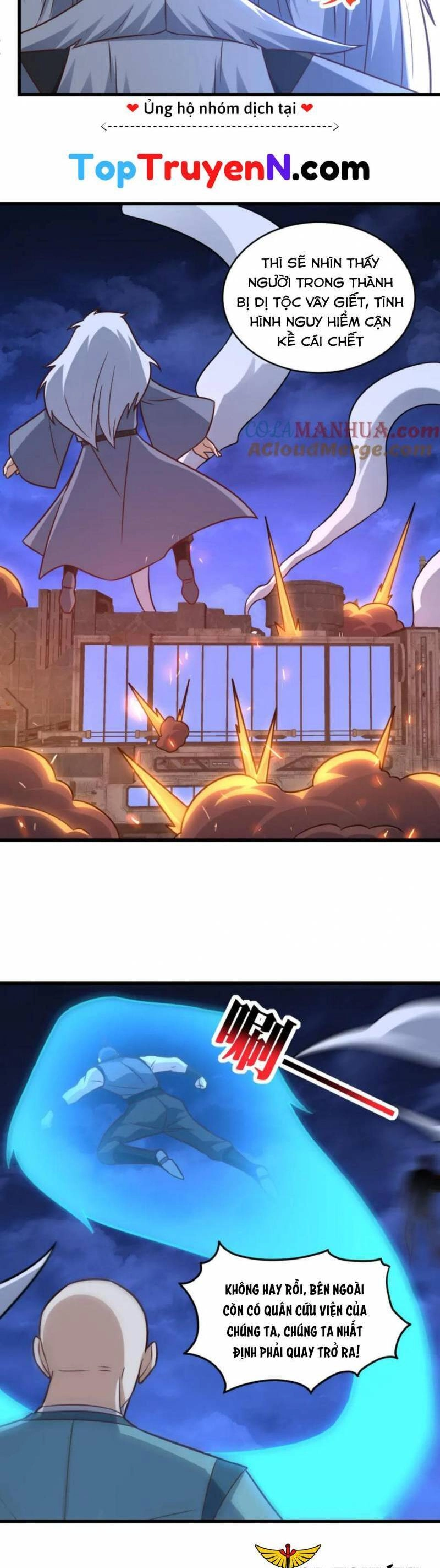 Cao Năng Lai Tập Chapter 344 - 8