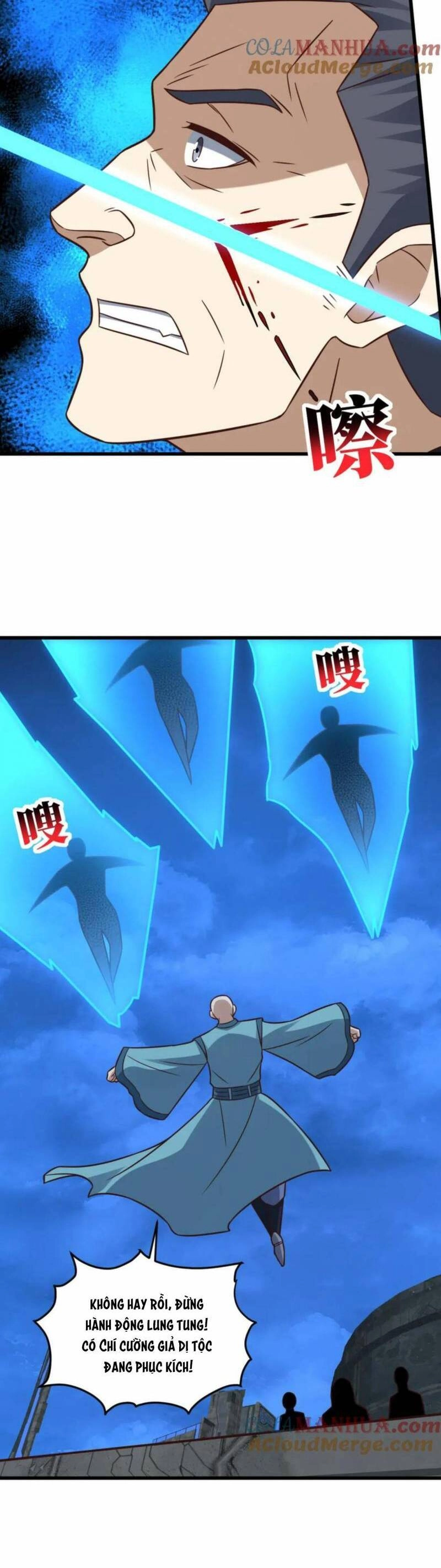 Cao Năng Lai Tập Chapter 344 - 10