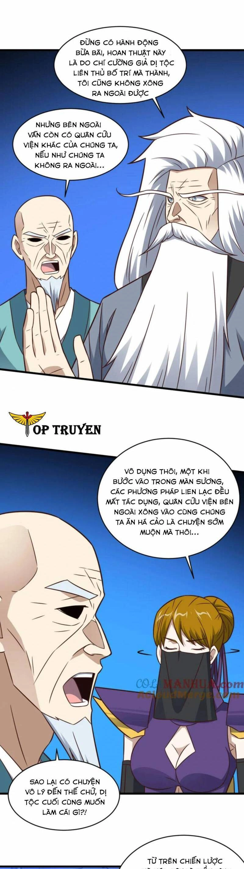 Cao Năng Lai Tập Chapter 344 - 11