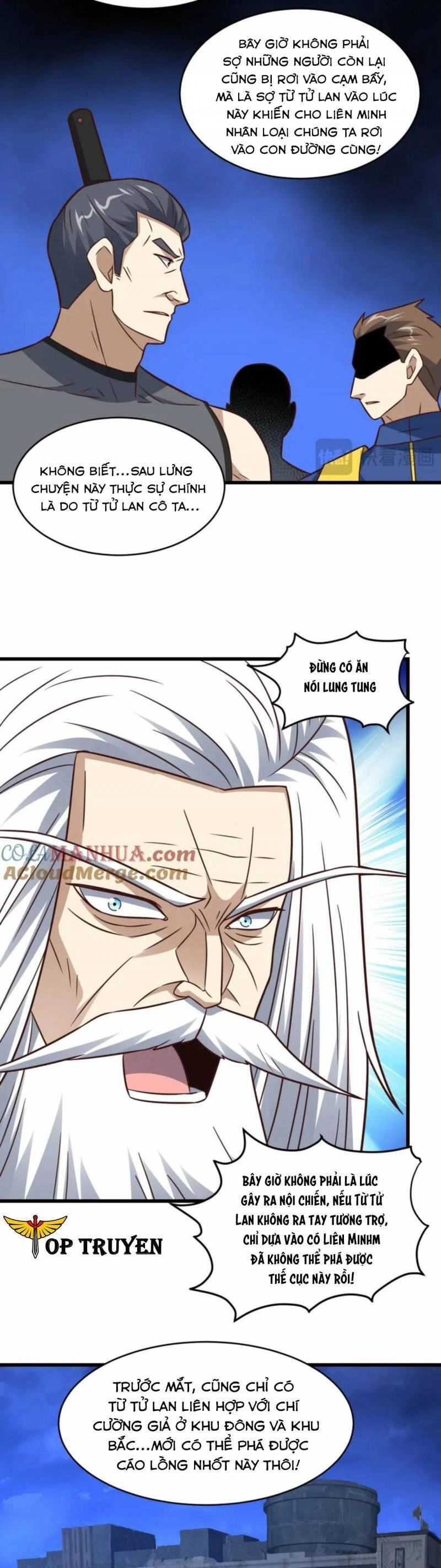 Cao Năng Lai Tập Chapter 344 - 13