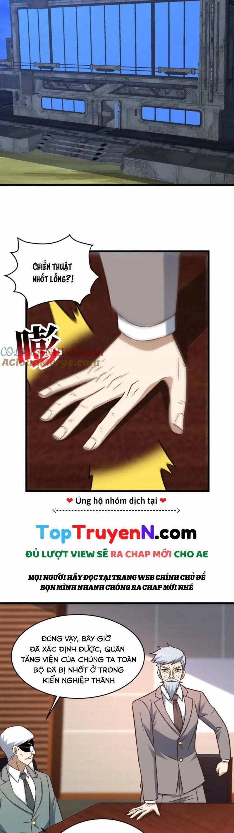 Cao Năng Lai Tập Chapter 344 - 14