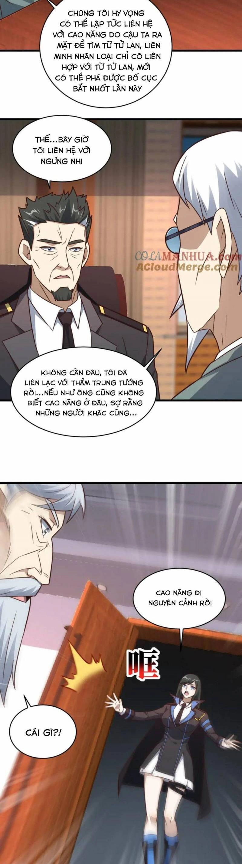 Cao Năng Lai Tập Chapter 344 - 15