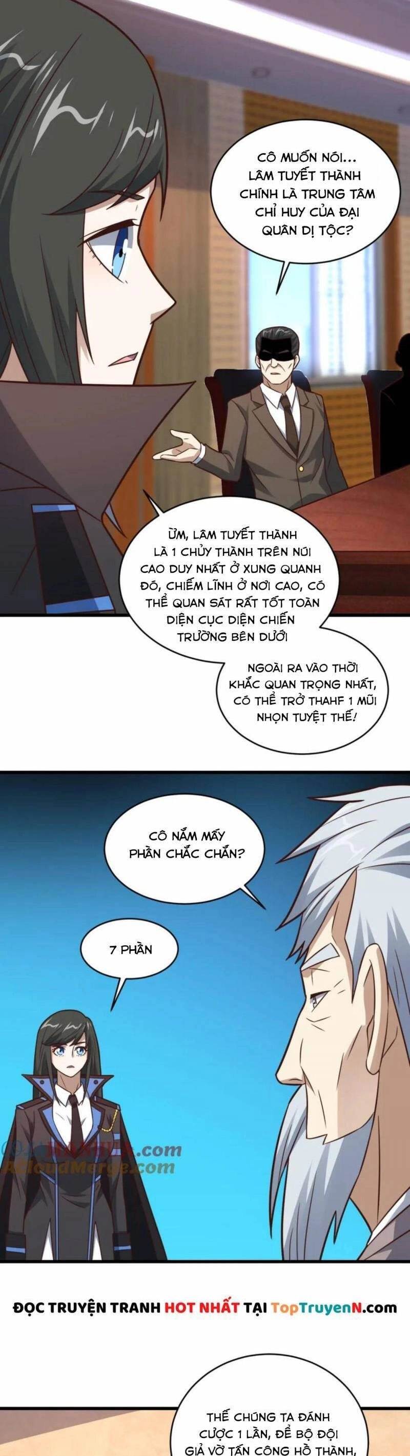 Cao Năng Lai Tập Chapter 344 - 18