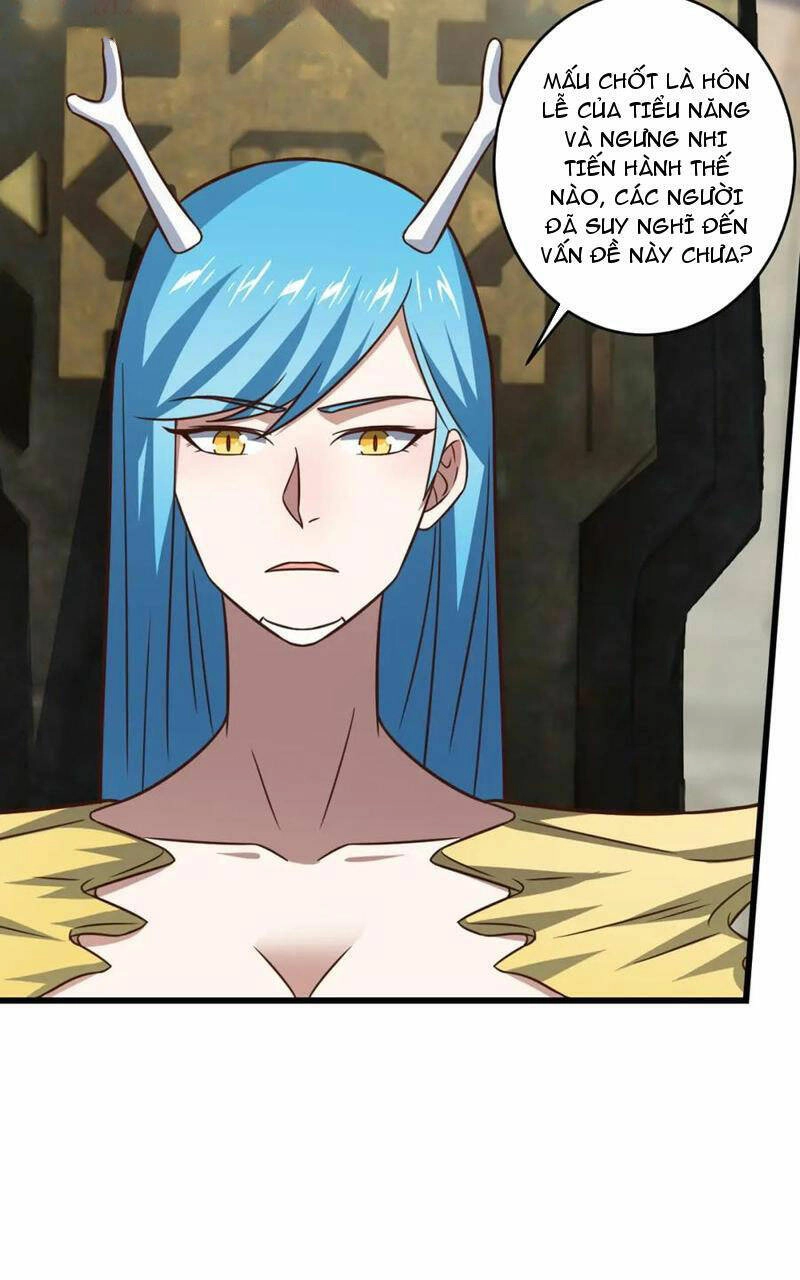 Cao Năng Lai Tập Chapter 345 - 21