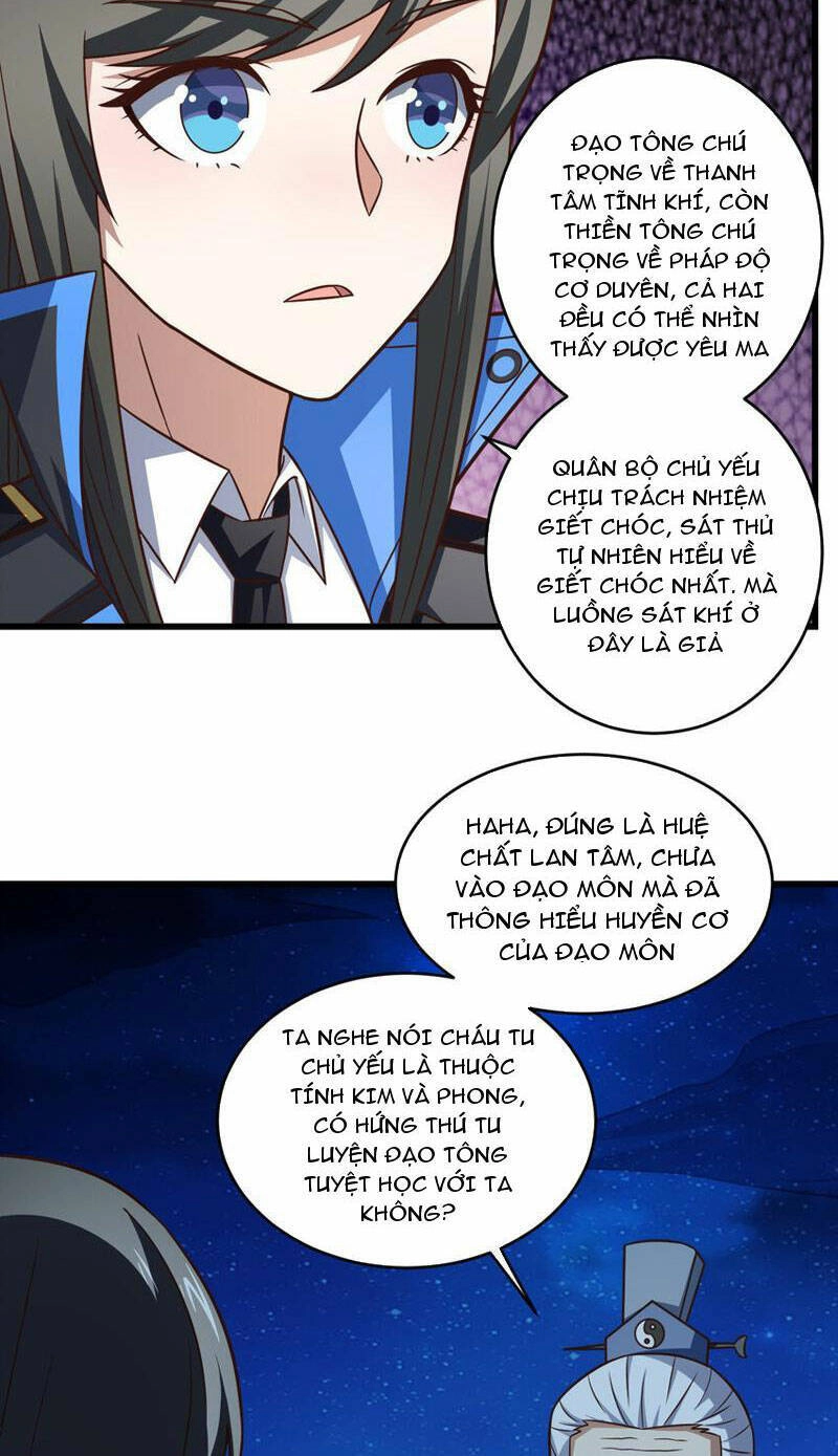 Cao Năng Lai Tập Chapter 347 - 22