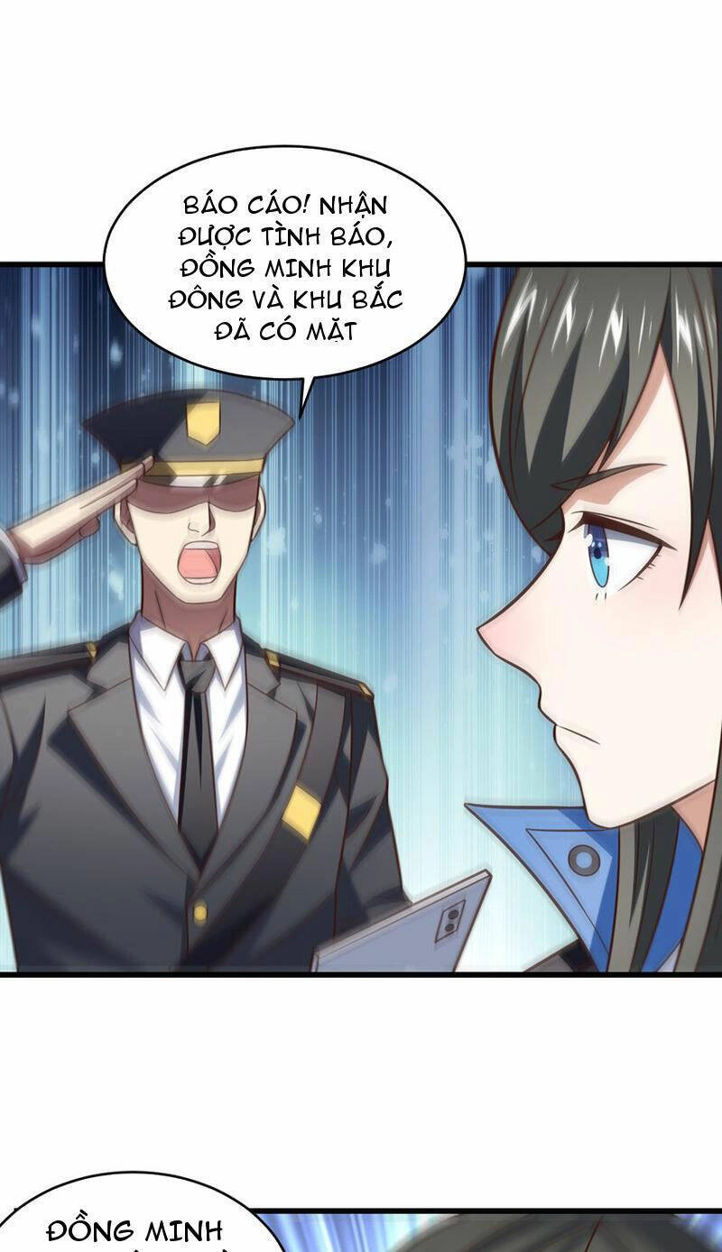 Cao Năng Lai Tập Chapter 347 - 26