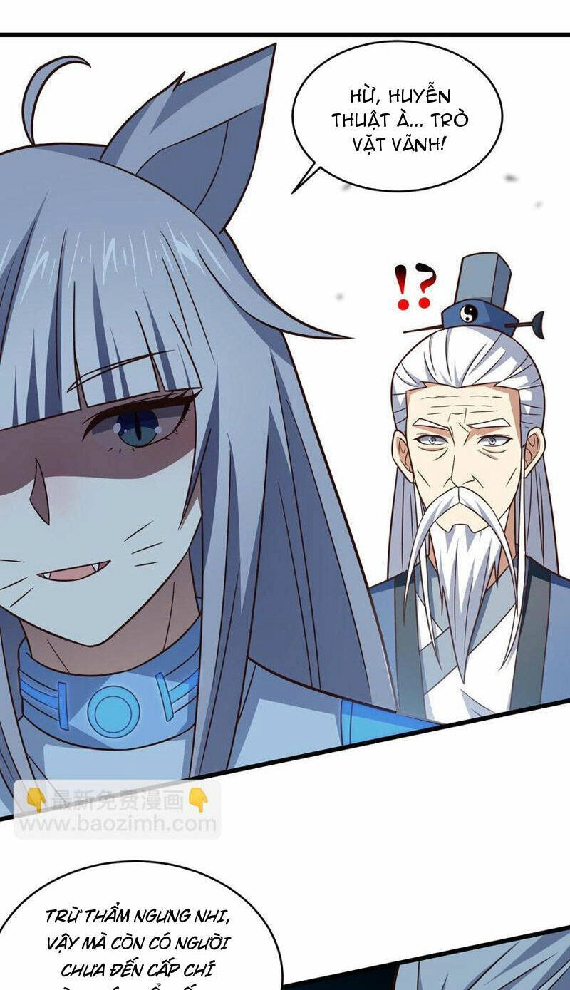 Cao Năng Lai Tập Chapter 347 - 34