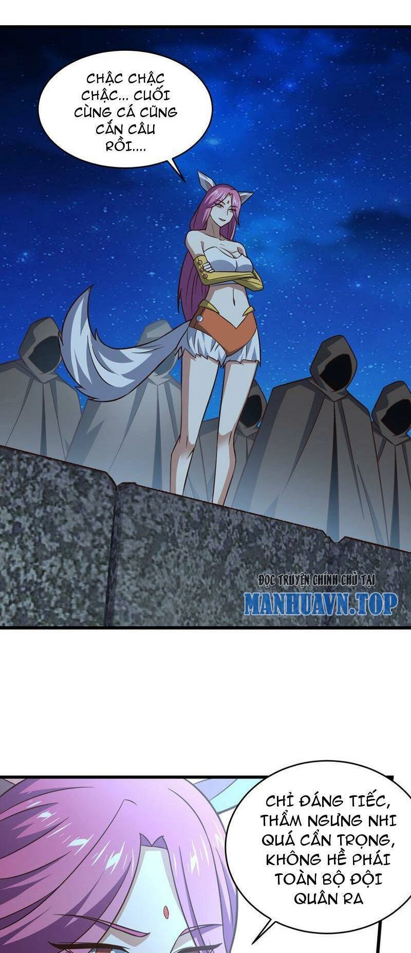 Cao Năng Lai Tập Chapter 349 - 1