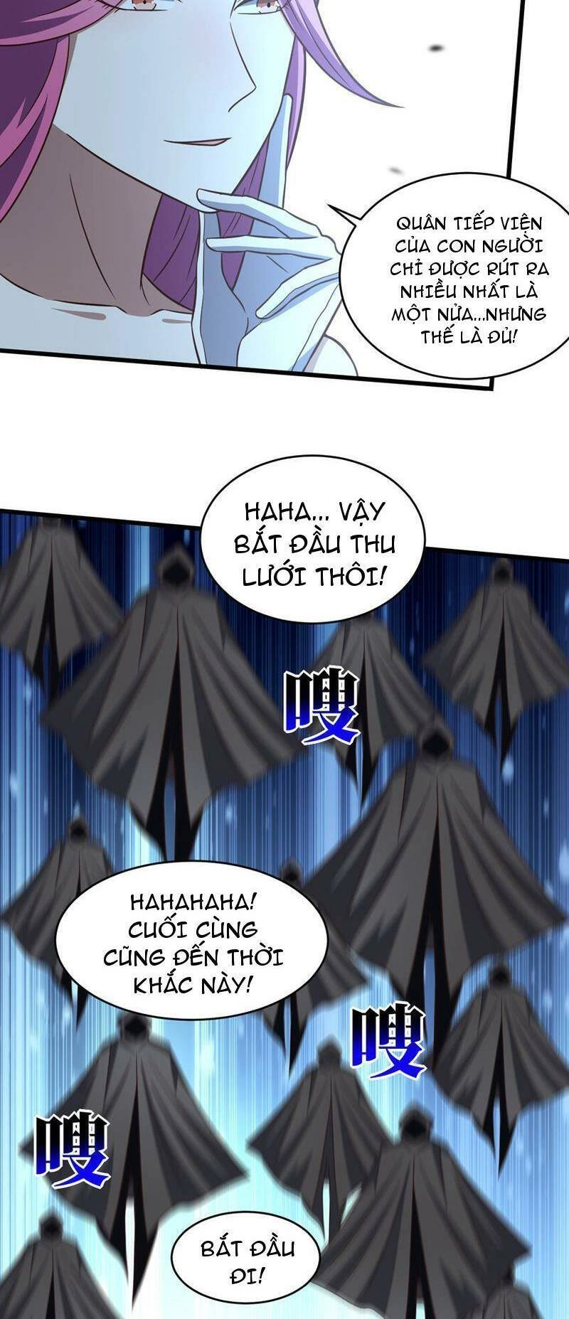 Cao Năng Lai Tập Chapter 349 - 2