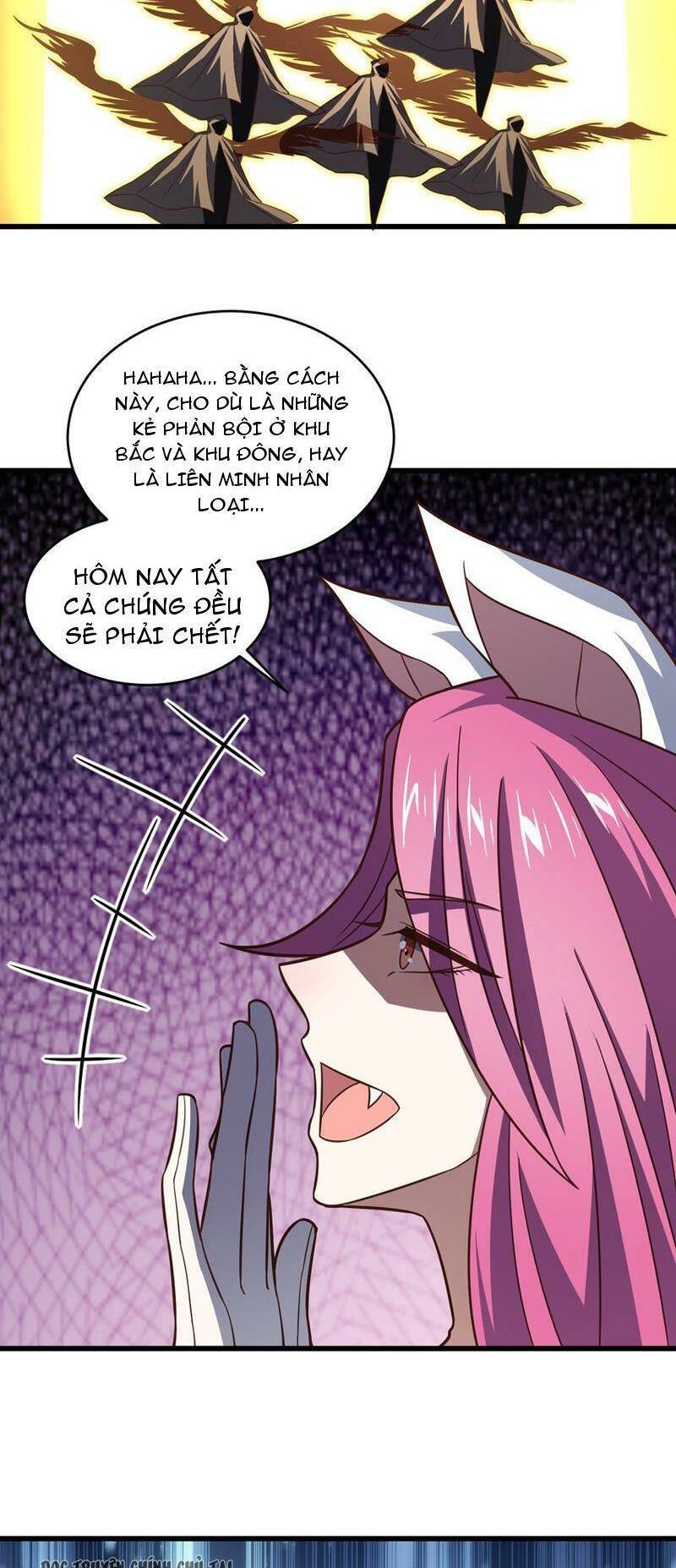 Cao Năng Lai Tập Chapter 349 - 4