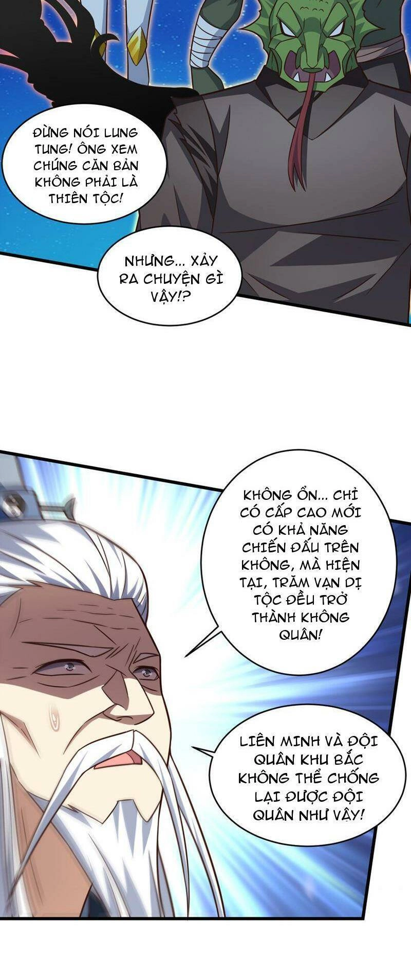 Cao Năng Lai Tập Chapter 349 - 9