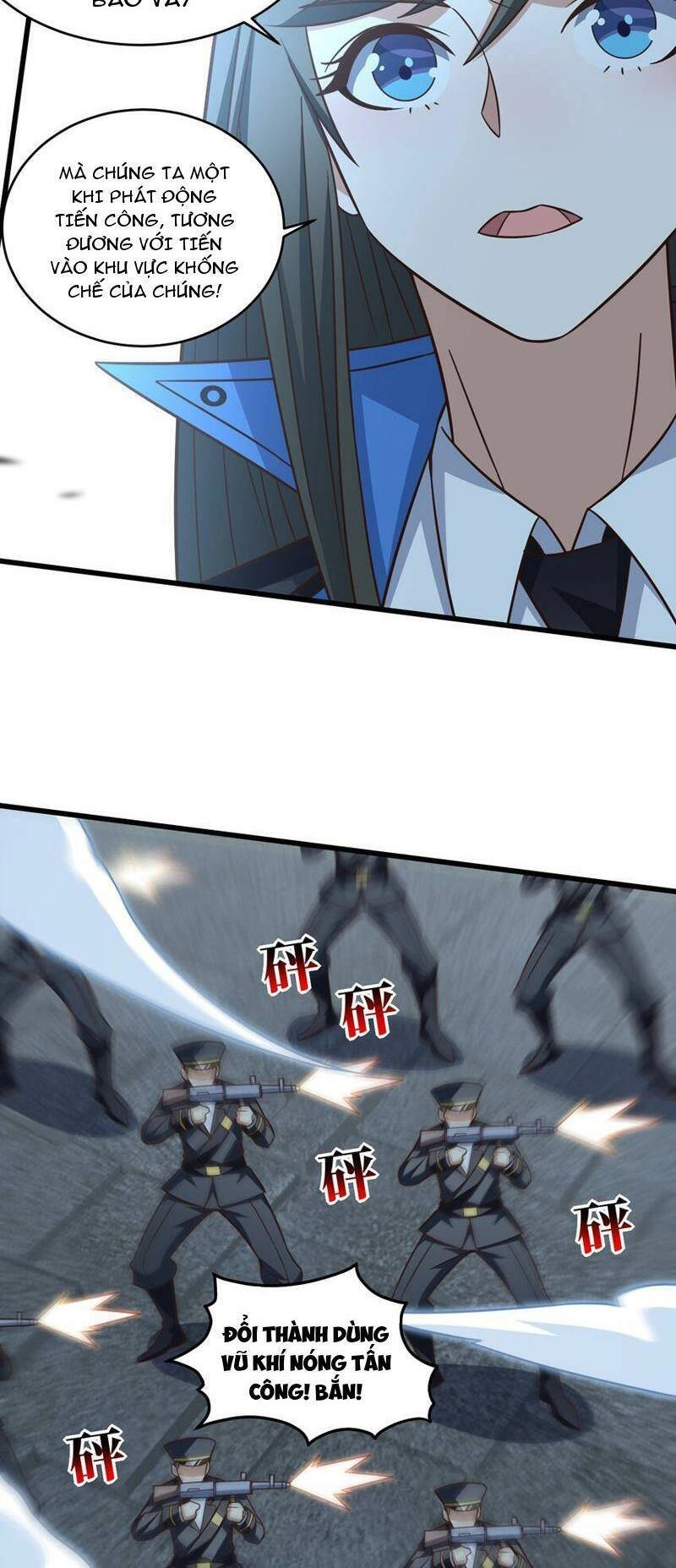 Cao Năng Lai Tập Chapter 349 - 12