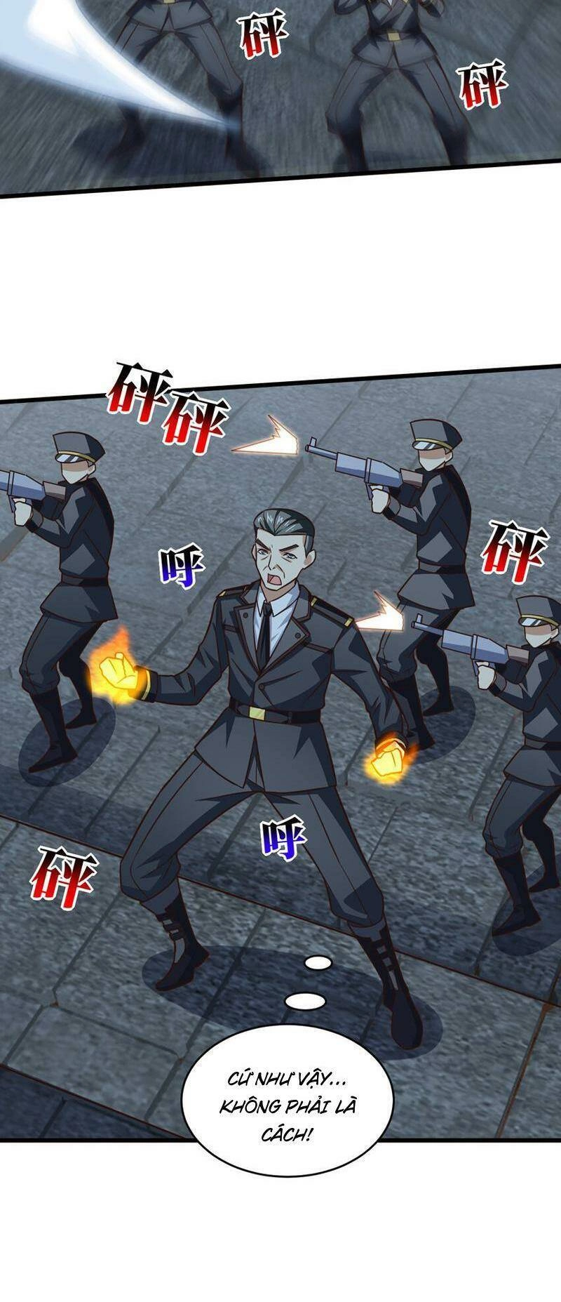 Cao Năng Lai Tập Chapter 349 - 13