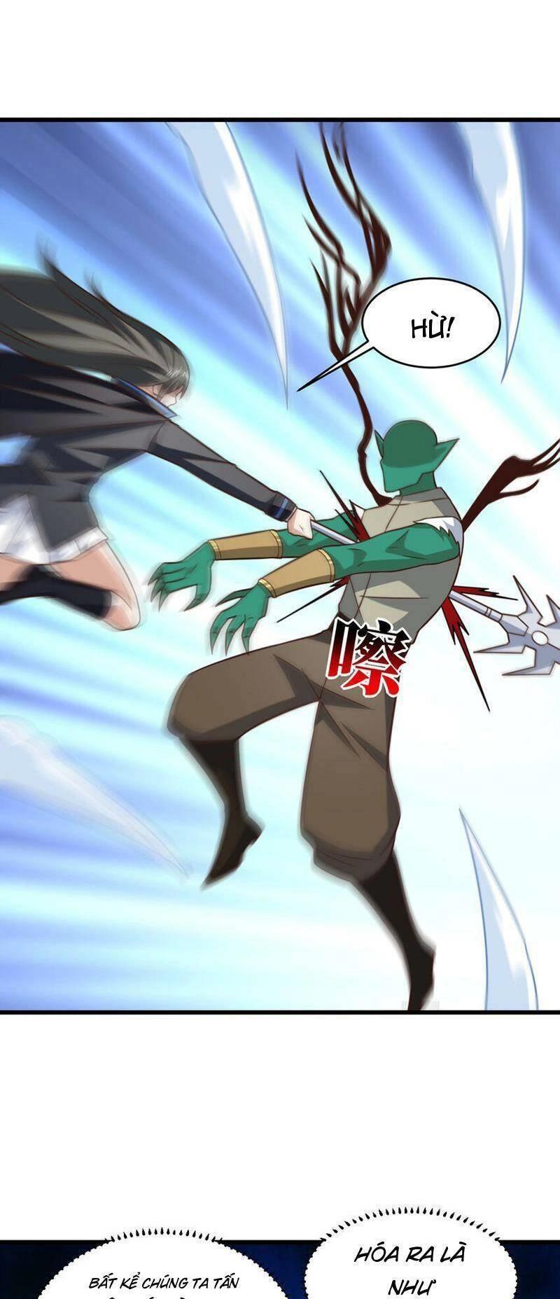 Cao Năng Lai Tập Chapter 349 - 14