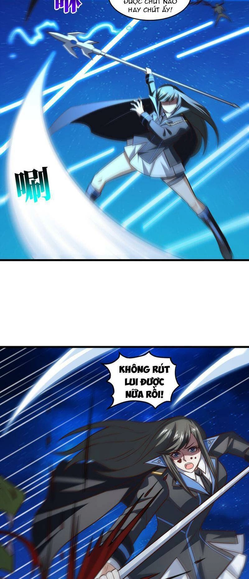 Cao Năng Lai Tập Chapter 349 - 16