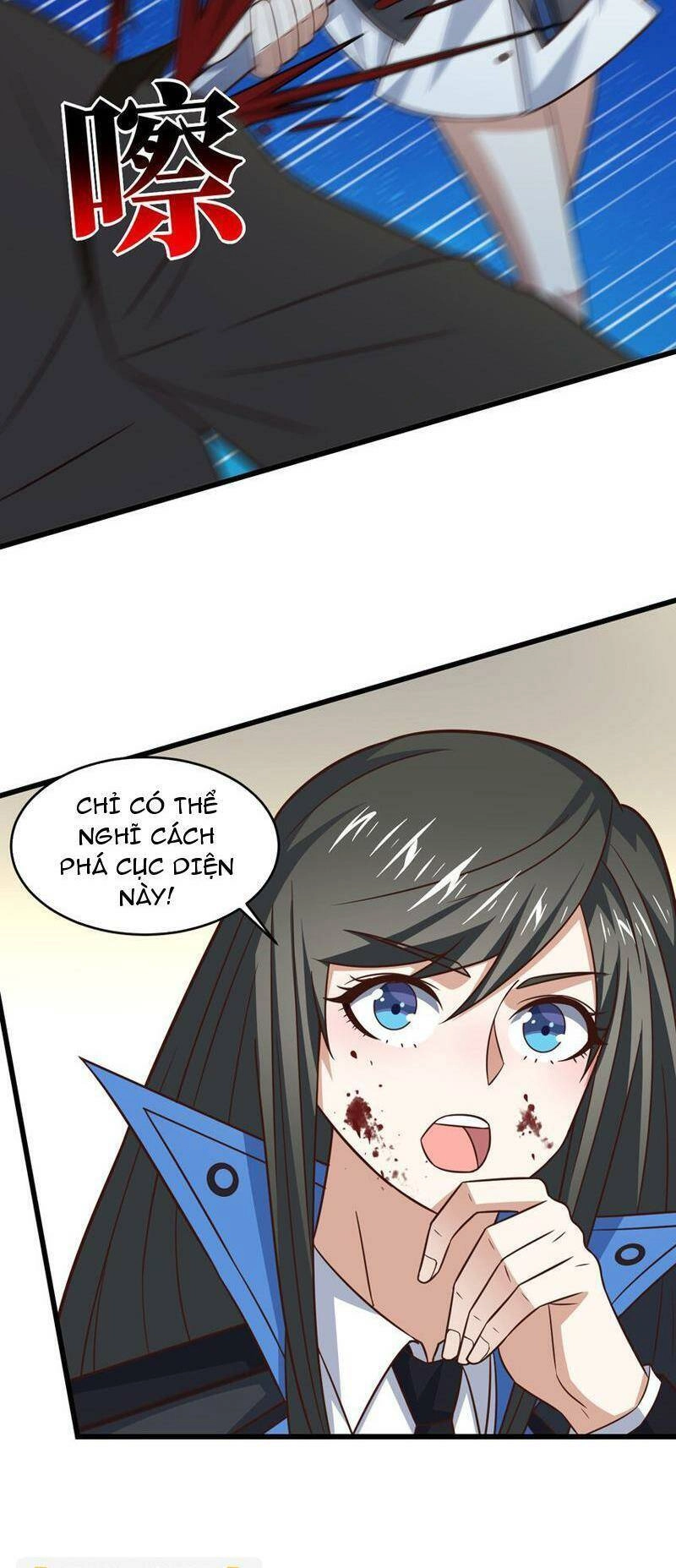 Cao Năng Lai Tập Chapter 349 - 17