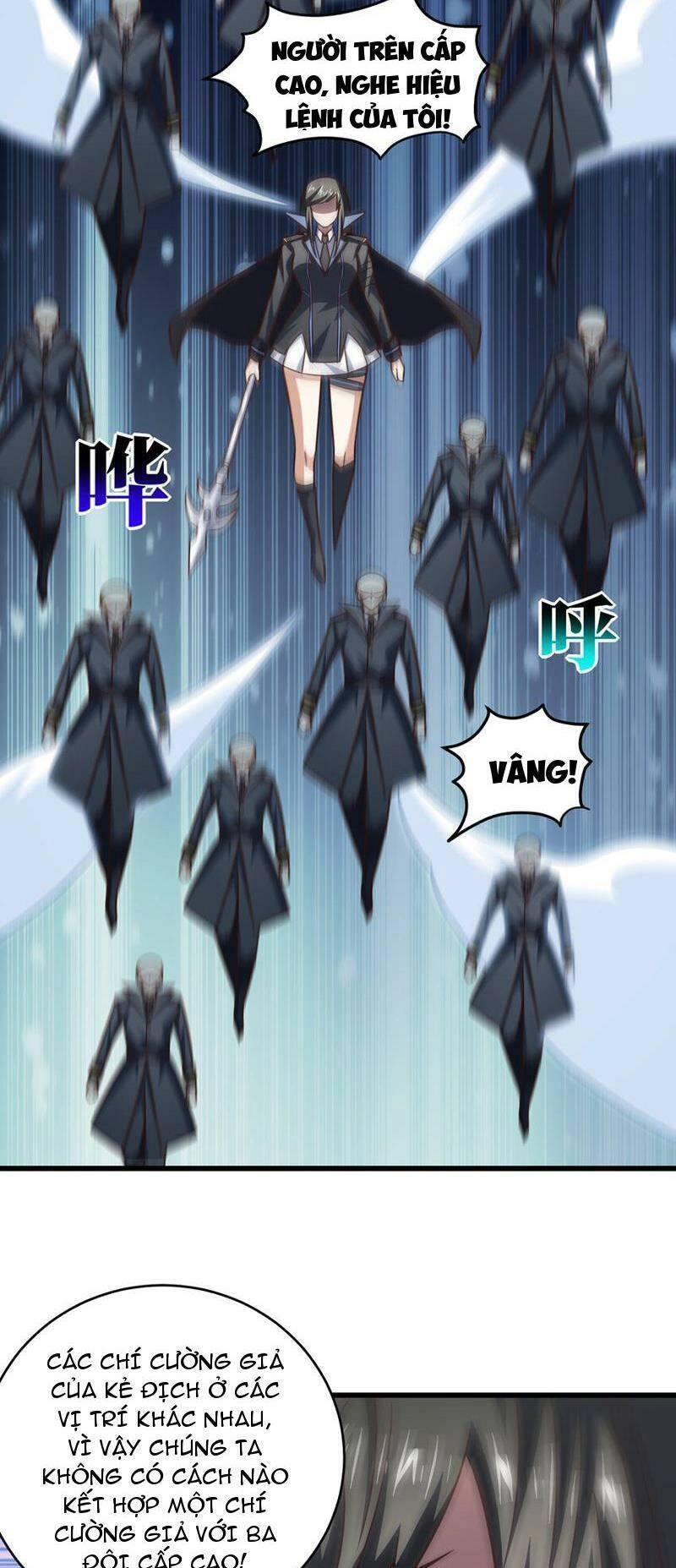 Cao Năng Lai Tập Chapter 349 - 19