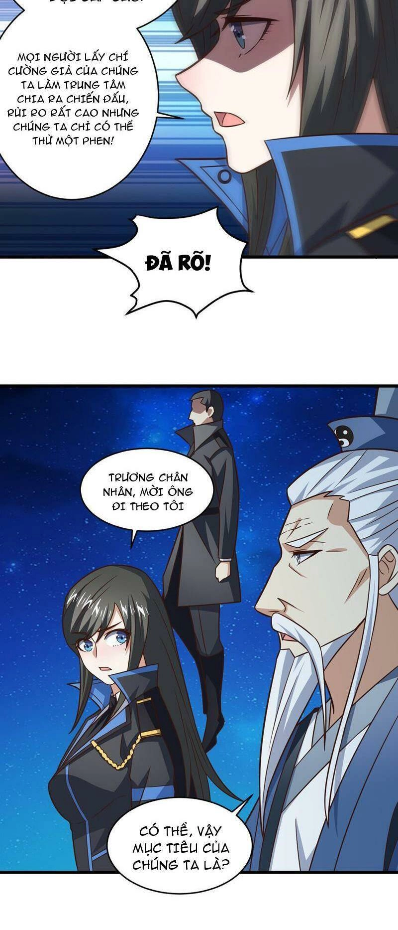 Cao Năng Lai Tập Chapter 349 - 20