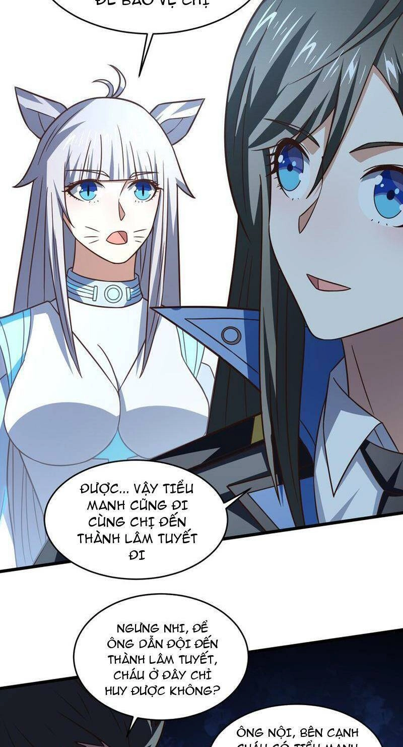 Cao Năng Lai Tập Chapter 349 - 22