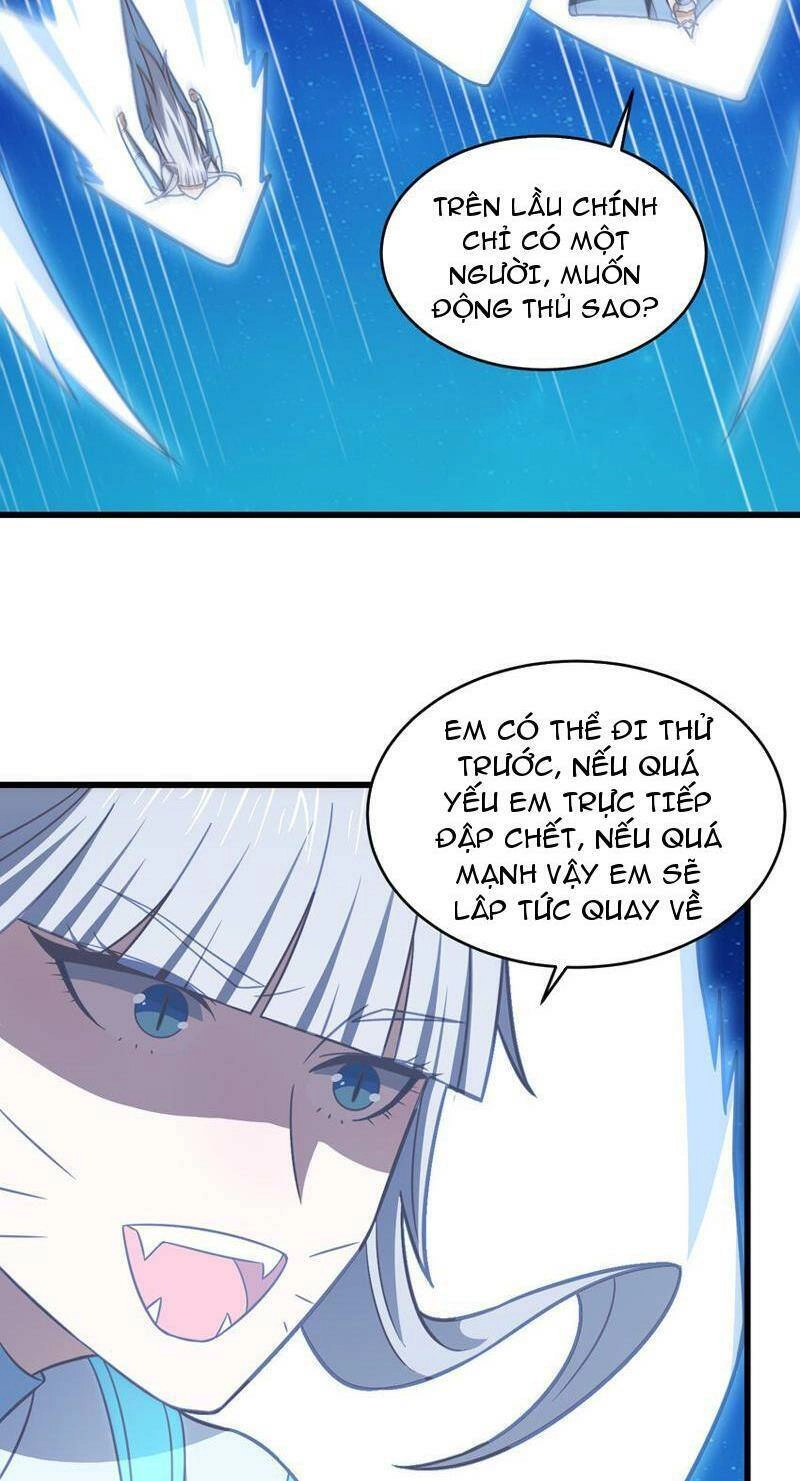 Cao Năng Lai Tập Chapter 349 - 31