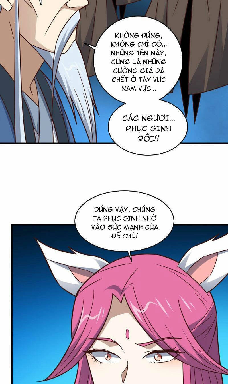 Cao Năng Lai Tập Chapter 350 - 11