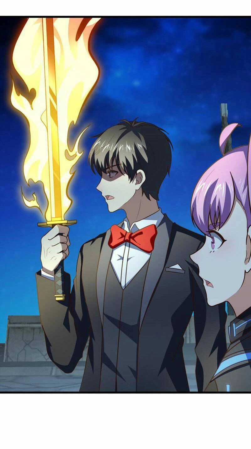 Cao Năng Lai Tập Chapter 355 - 21