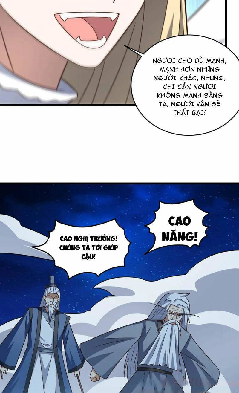 Cao Năng Lai Tập Chapter 357 - 49
