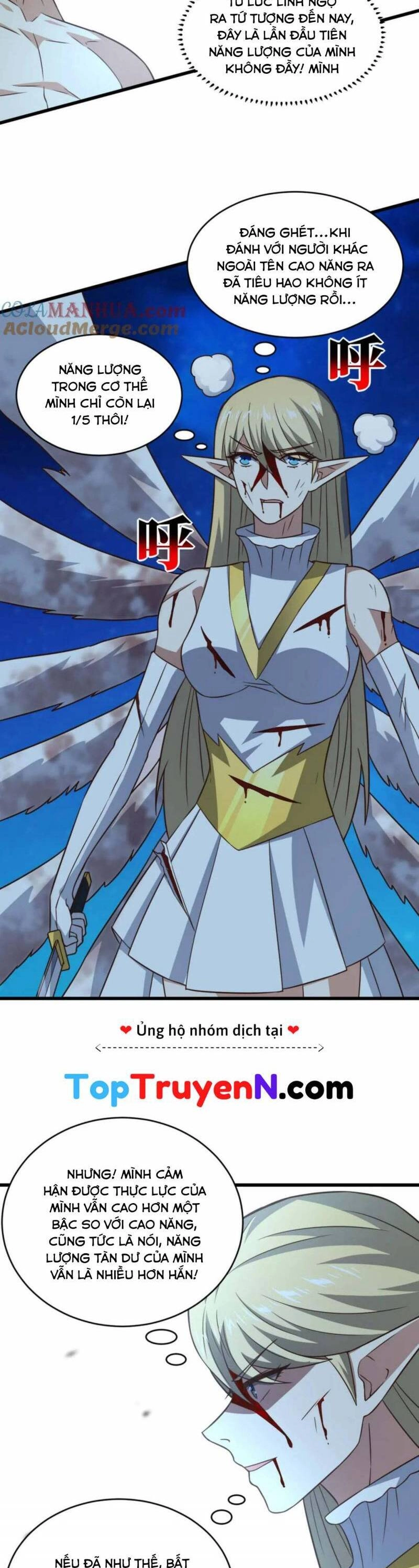 Cao Năng Lai Tập Chapter 361 - 3