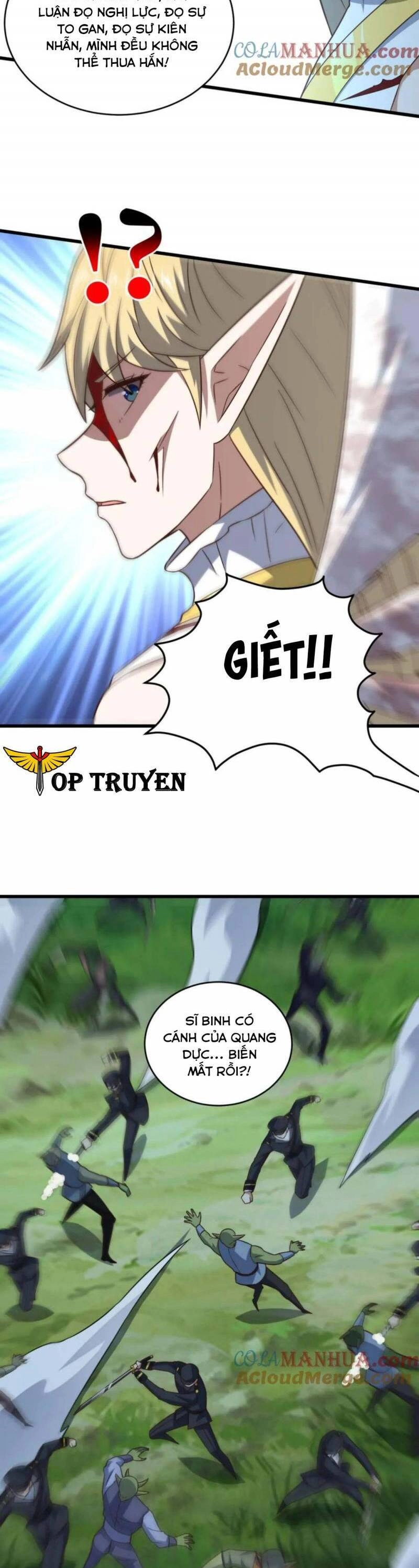 Cao Năng Lai Tập Chapter 361 - 4