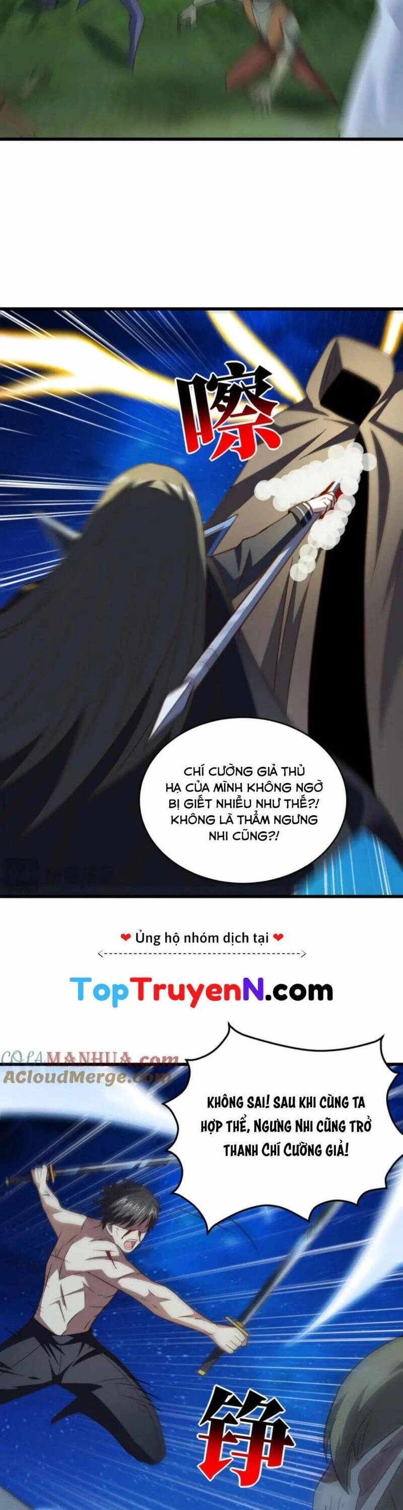 Cao Năng Lai Tập Chapter 361 - 5