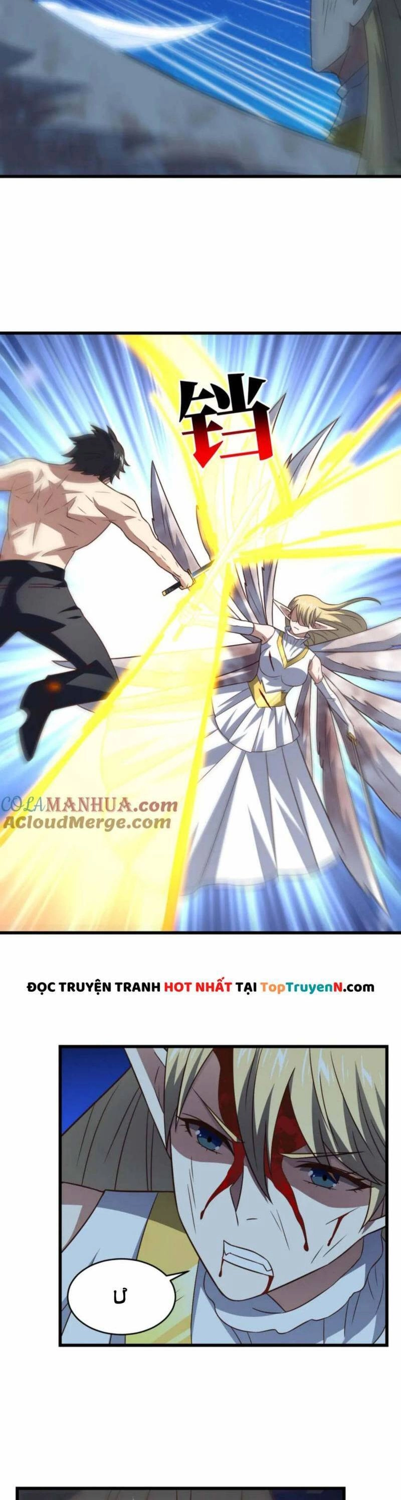 Cao Năng Lai Tập Chapter 361 - 6