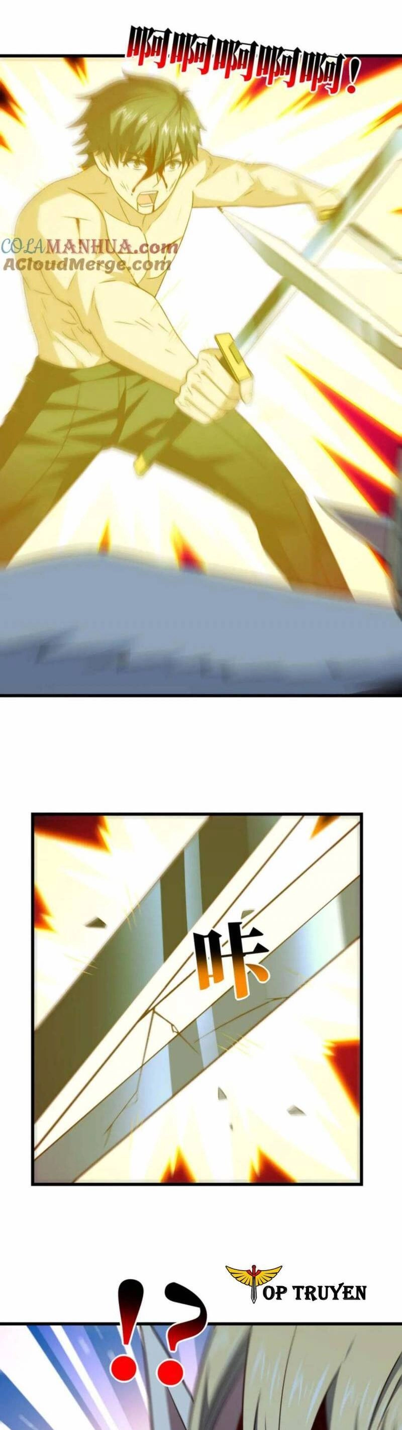 Cao Năng Lai Tập Chapter 361 - 8