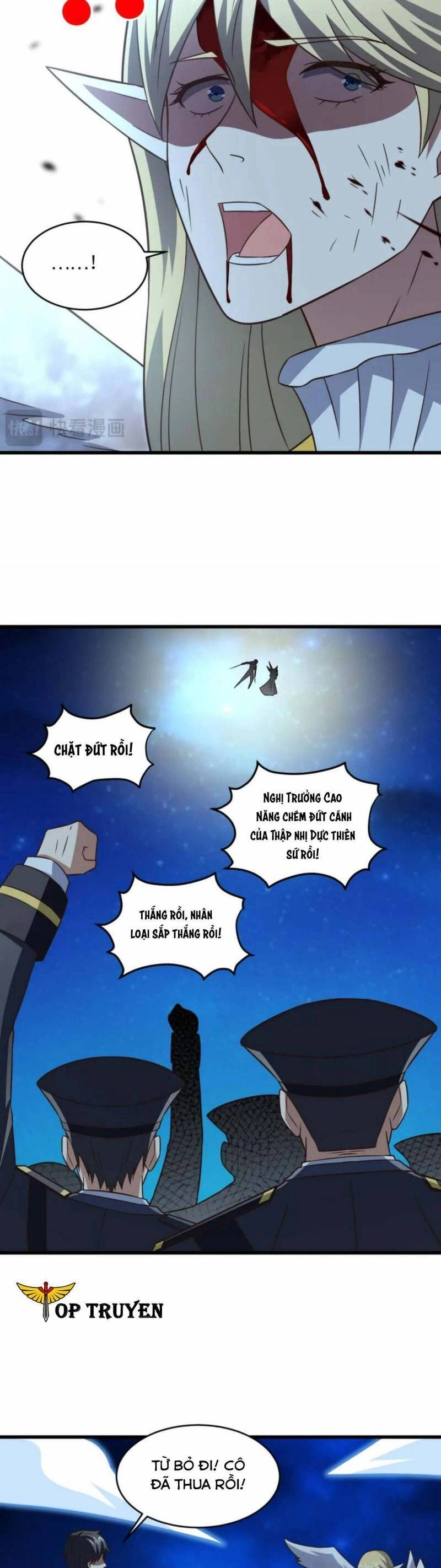 Cao Năng Lai Tập Chapter 361 - 10