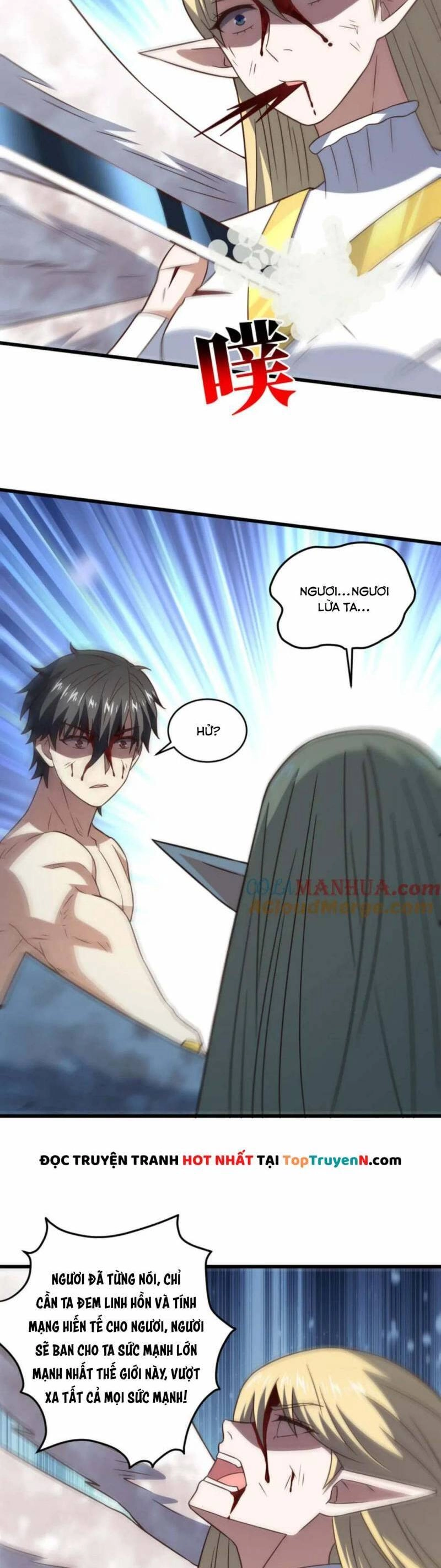 Cao Năng Lai Tập Chapter 361 - 12