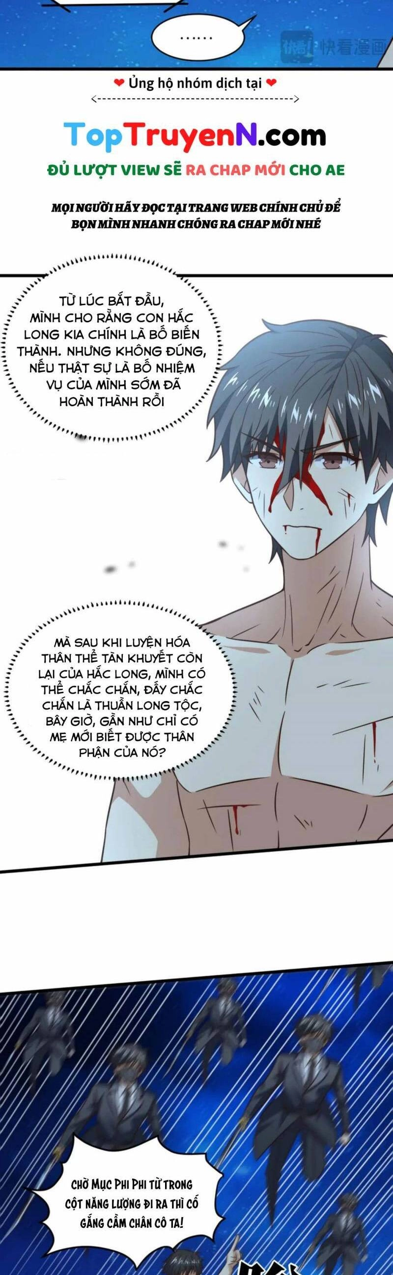 Cao Năng Lai Tập Chapter 361 - 21