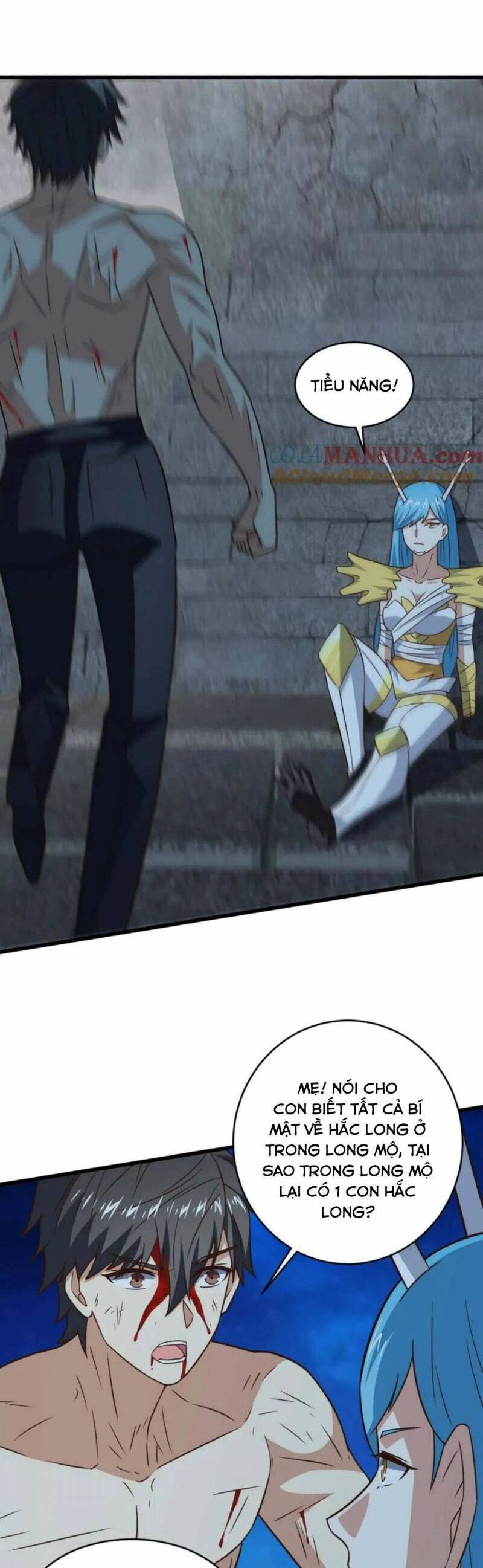 Cao Năng Lai Tập Chapter 361 - 23