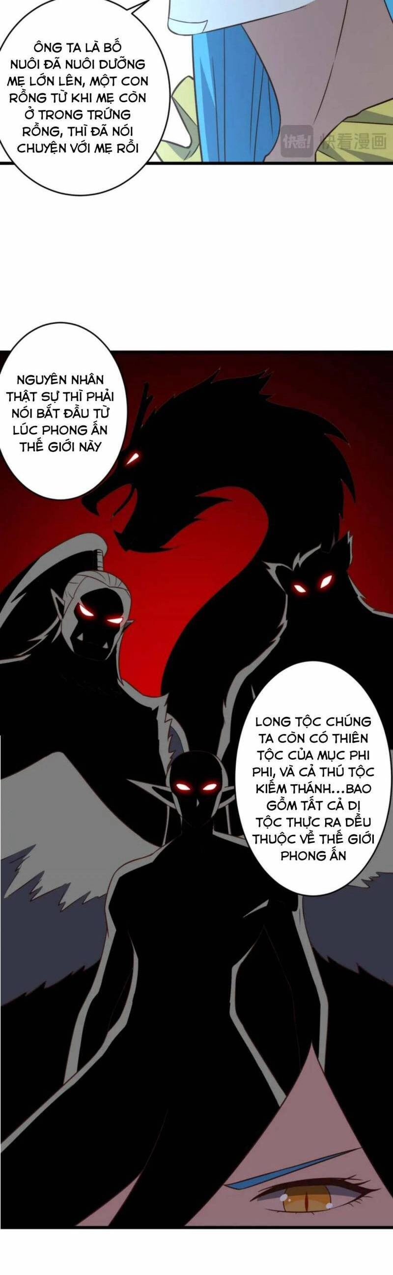 Cao Năng Lai Tập Chapter 361 - 25