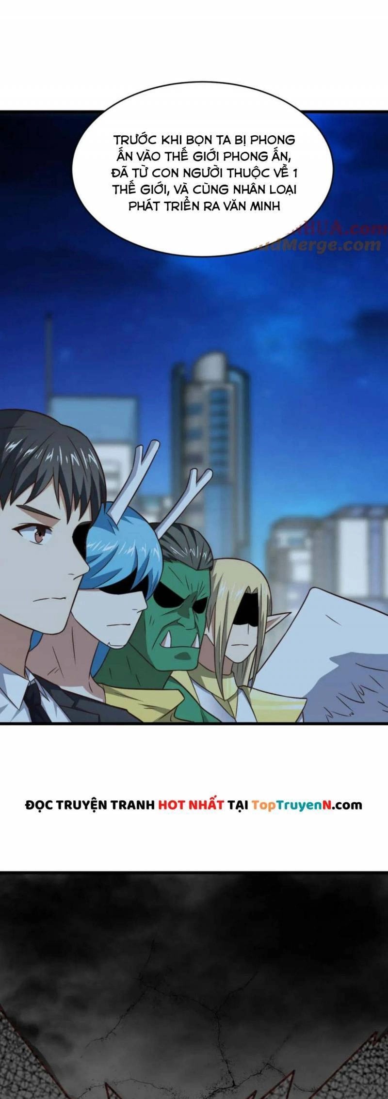 Cao Năng Lai Tập Chapter 361 - 26