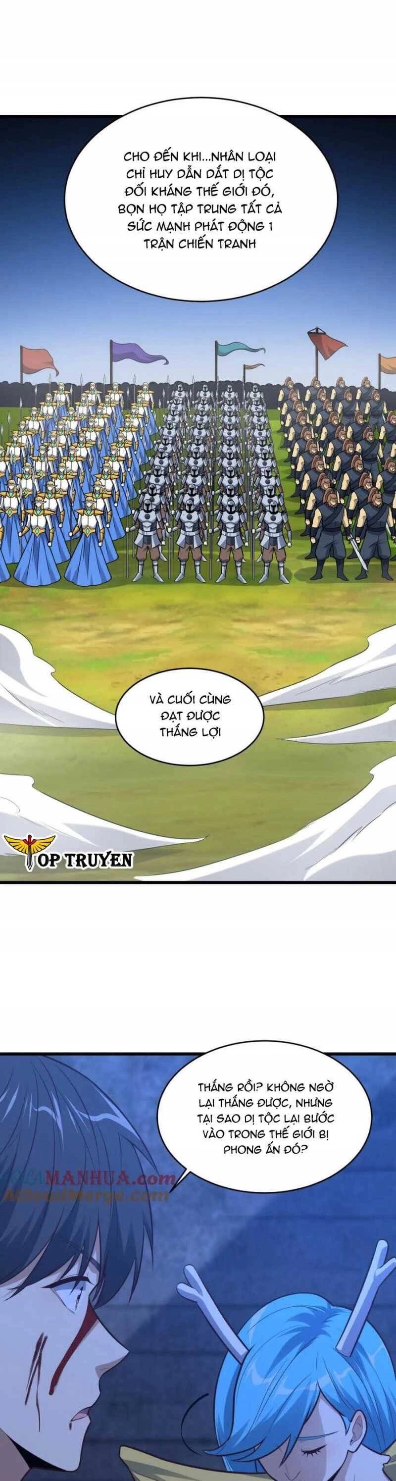 Cao Năng Lai Tập Chapter 362 - 2