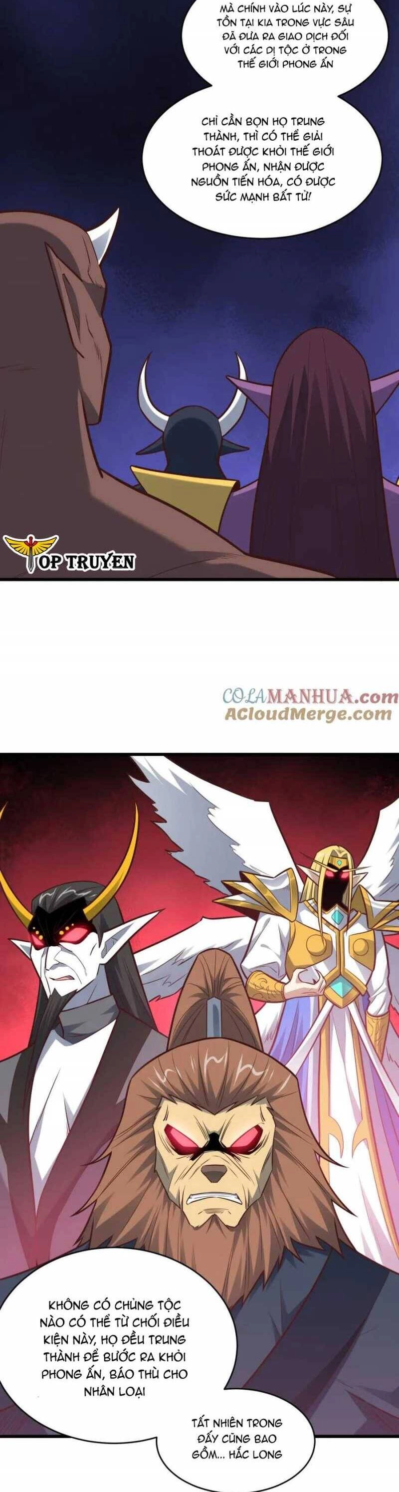 Cao Năng Lai Tập Chapter 362 - 4