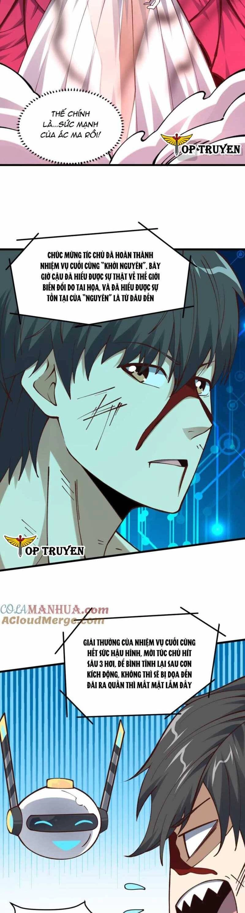 Cao Năng Lai Tập Chapter 362 - 8