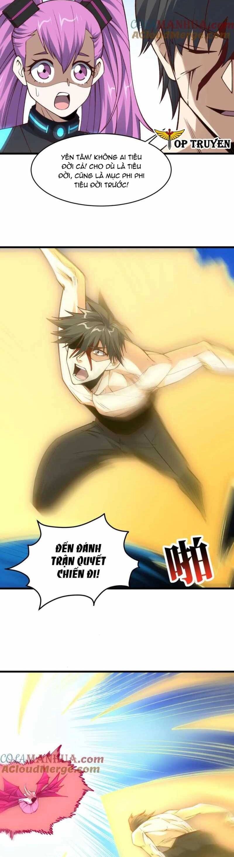 Cao Năng Lai Tập Chapter 362 - 12