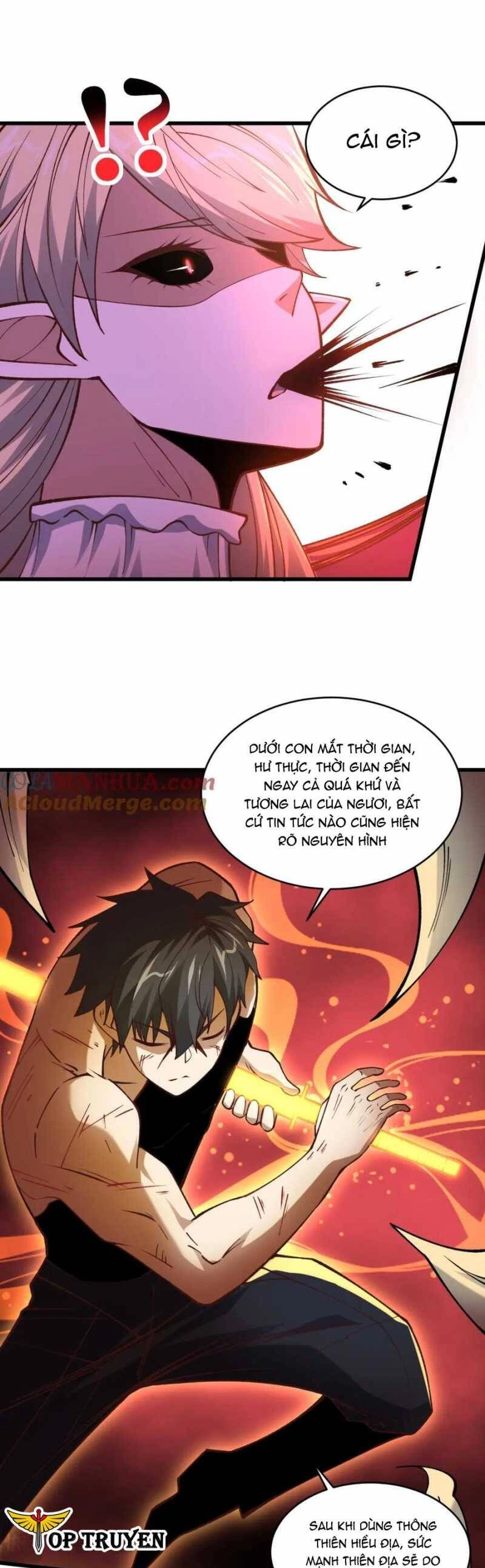 Cao Năng Lai Tập Chapter 362 - 15