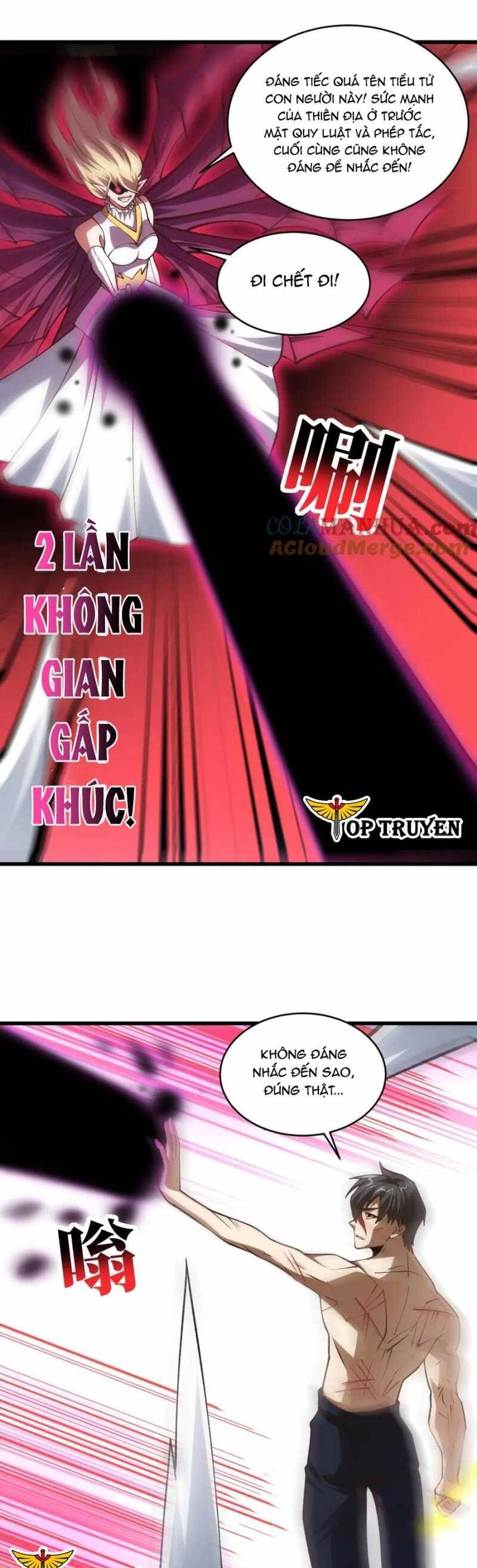 Cao Năng Lai Tập Chapter 362 - 20