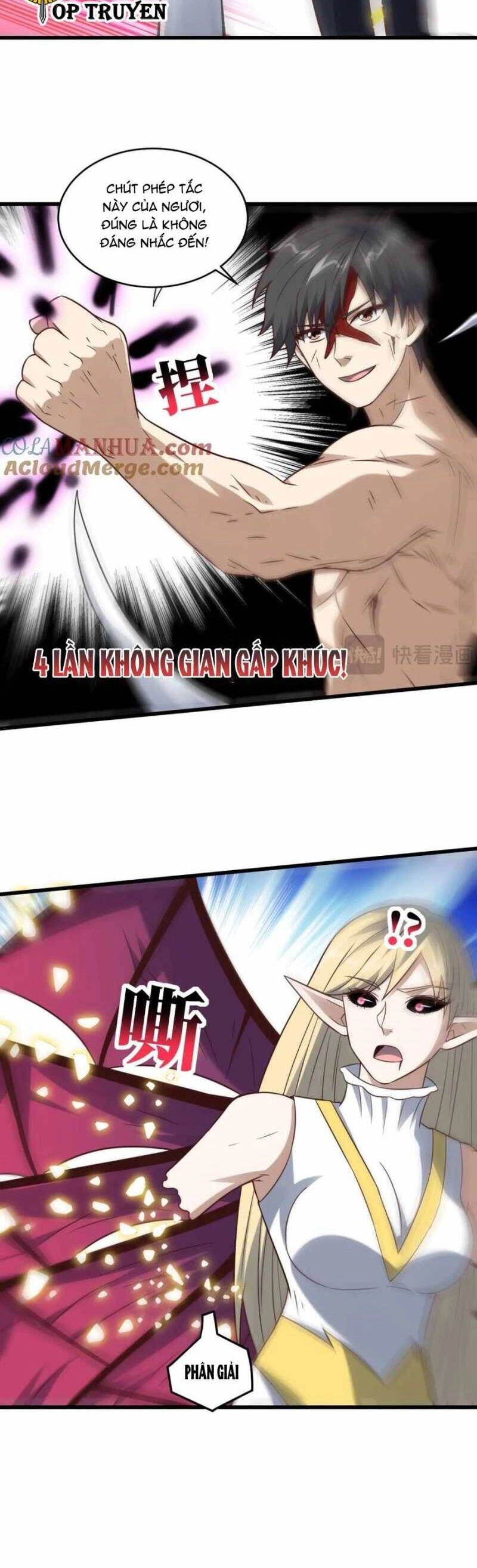 Cao Năng Lai Tập Chapter 362 - 21