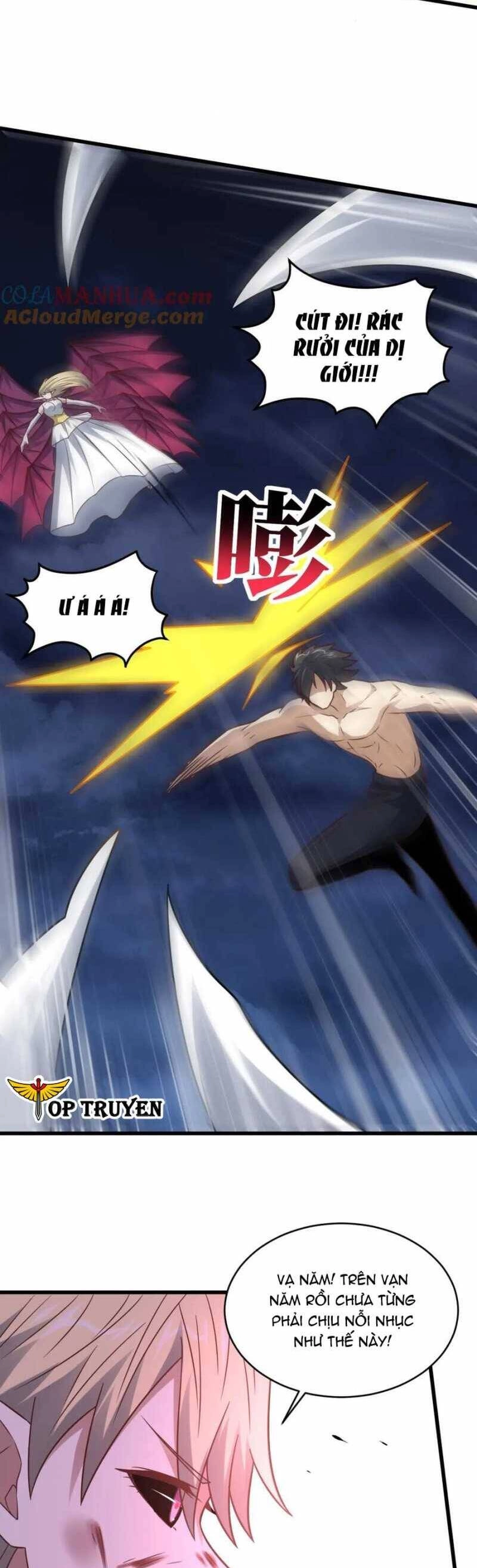 Cao Năng Lai Tập Chapter 362 - 23