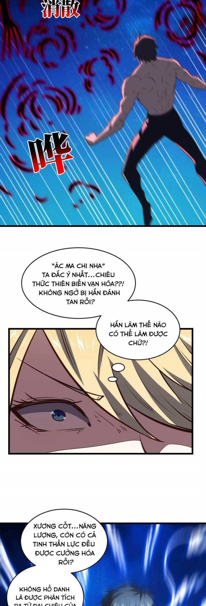Cao Năng Lai Tập Chapter 363 - 5
