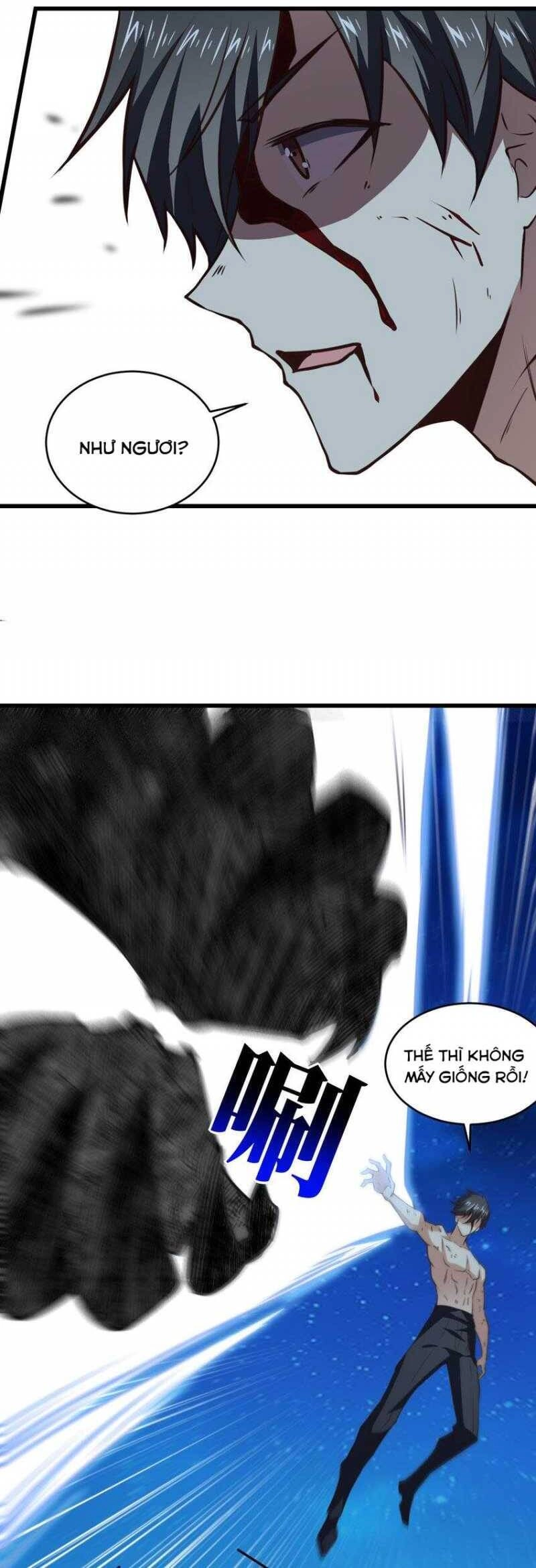 Cao Năng Lai Tập Chapter 363 - 7